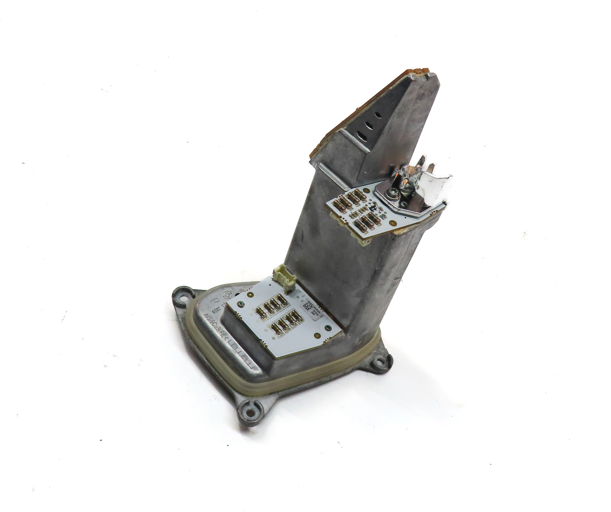 2014-2015 BMW X5 (F15) FRONT RIGHT PASSENGER LED TURN SIGNAL CONTROL MODULE — exact item pictured